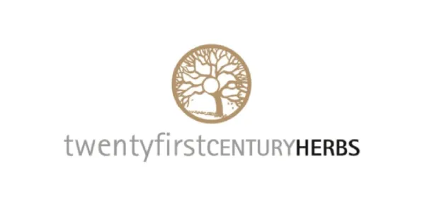 Twenty First Century Herbs Logo