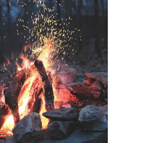 Fire image